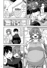 Muchi Muchi Hatsujou Dragon : página 15