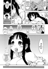 Muchi Muchi Miyako-san! : página 4