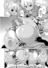 MuchiMuchi Cream Pie Ch. 1-5 : página 37