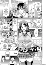 MuchiMuchi Cream Pie Ch.1-6 : página 8