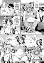 MuchiMuchi Cream Pie Ch.1-6 : página 16