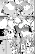 MuchiMuchi Cream Pie Ch.1-9 : página 92