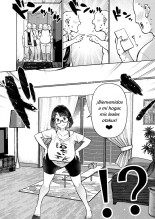 Muchimuchi JK to SEX Diet, Suru? : página 5