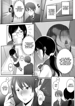 Mujer Lasciva~ La Seria Y Tetona Contadora, Takahashi-San, Me Hizo Desarrollar El Hábito De Un Gran Masoquista~ : página 11