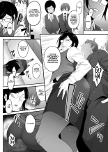 Mujer Lasciva~ La Seria Y Tetona Contadora, Takahashi-San, Me Hizo Desarrollar El Hábito De Un Gran Masoquista~ : página 12