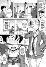 Mukouhara-san me Molesta un Poco : página 4