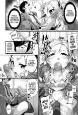 Mukouhara-san me Molesta un Poco : página 12