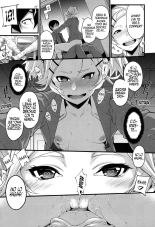 Mukouhara-san me Molesta un Poco : página 19