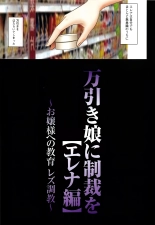Muriyari Okasarete Konna ni Kanjite Shimawareru Nante… Moshikashite Ojousama wa Inran de Irasshaimasuka? : página 94