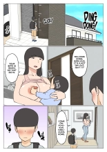 Musuko ni Ushi Chikubi Mirarechatte : página 4