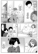 Musuko no Yuujin to Netorare Gachi Iki Sex : página 2