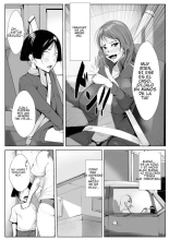 Musuko no Yuujin to Netorare Gachi Iki Sex : página 9