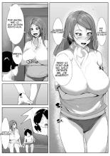 Musuko no Yuujin to Netorare Gachi Iki Sex : página 10