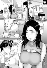 Musume no Inu Ma ni Tsumamigui | Follando a la Madre mientras su Hija no esta en Casa : página 5