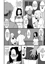 Musume no Kareshi ni Ochiru Okaa-san. 2 - Una madre que se enamora del novio de su hija 2 : página 6