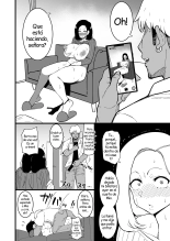 Musume no Kareshi ni Ochiru Okaa-san. 2 - Una madre que se enamora del novio de su hija 2 : página 10