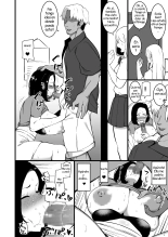 Musume no Kareshi ni Ochiru Okaa-san. 2 - Una madre que se enamora del novio de su hija 2 : página 19