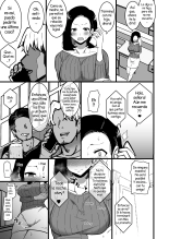 Musume no Kareshi ni Ochiru Okaa-san. 2 - Una madre que se enamora del novio de su hija 2 : página 36