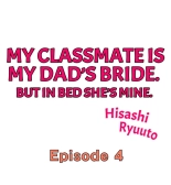 My Classmate is My Dad's Bride, But in Bed She's Mine. : página 29