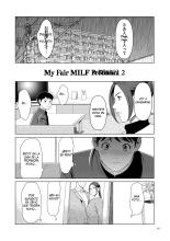 My Fair MILF Cap. 1-2 : página 36