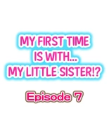 My First Time is with…. My Little Sister?! : página 58