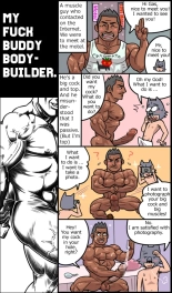 My Fuck Buddy Bodybuilder : página 2