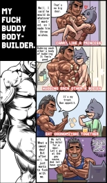 My Fuck Buddy Bodybuilder : página 8