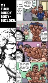 My Fuck Buddy Bodybuilder : página 9