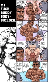 My Fuck Buddy Bodybuilder : página 10