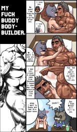 My Fuck Buddy Bodybuilder : página 11