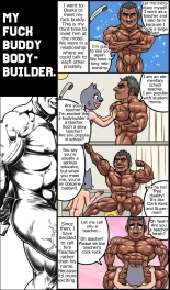 My Fuck Buddy Bodybuilder : página 12