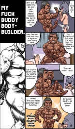 My Fuck Buddy Bodybuilder : página 13