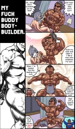 My Fuck Buddy Bodybuilder : página 14