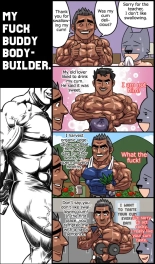 My Fuck Buddy Bodybuilder : página 15