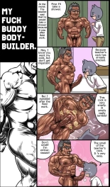 My Fuck Buddy Bodybuilder : página 19