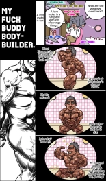 My Fuck Buddy Bodybuilder : página 20