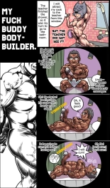 My Fuck Buddy Bodybuilder : página 21
