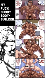 My Fuck Buddy Bodybuilder : página 22