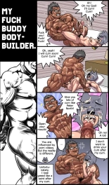 My Fuck Buddy Bodybuilder : página 24