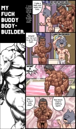 My Fuck Buddy Bodybuilder : página 25