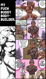 My Fuck Buddy Bodybuilder : página 26