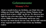 My Gelatomusume Story Tribute : página 1
