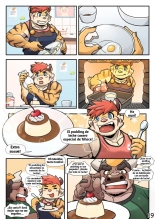 My Milky Roomie: Homemade Pudding : página 20
