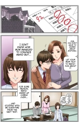My Mother Has Become My Classmate's Toy For 3 Days During The Exam Period - Chapter 2 Jun's Arc : página 21