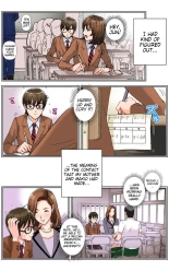 My Mother Has Become My Classmate's Toy For 3 Days During The Exam Period - Chapter 2 Jun's Arc : página 23