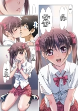 My Sister Is My Girlfriend ~After School Chapter| Imouto wa Boku no Koibito ~Houkago no Gakkou Hen~ [KenGotTheLexGs : página 7