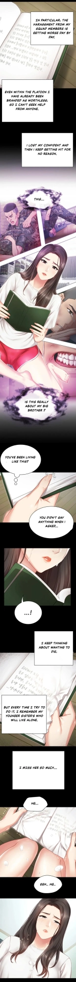 My Sister's Duty Ch.71? : página 11