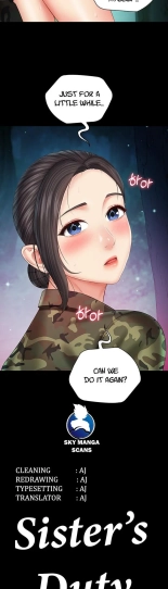 My Sister's Duty Ch.71? : página 1165