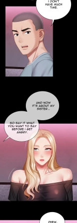 My Sister's Duty Ch.71? : página 1904