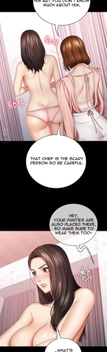 My Sister's Duty Ch.71? : página 597